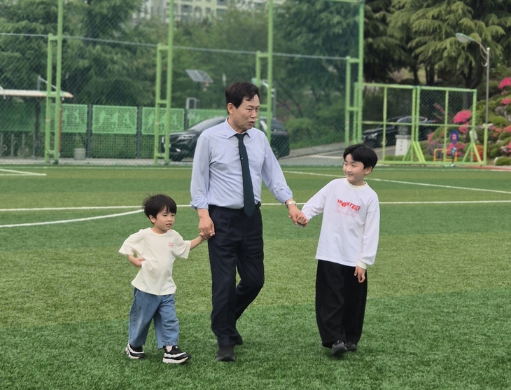 김상동, 경북 축구 경쟁력 키워 '대한민국 축구 중심지' 도전
