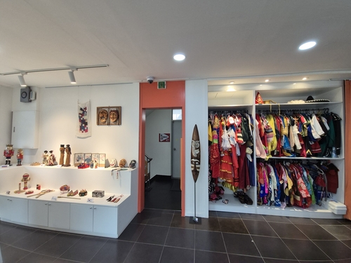 군포시가족센터 '다가온(ON)'- 체험관