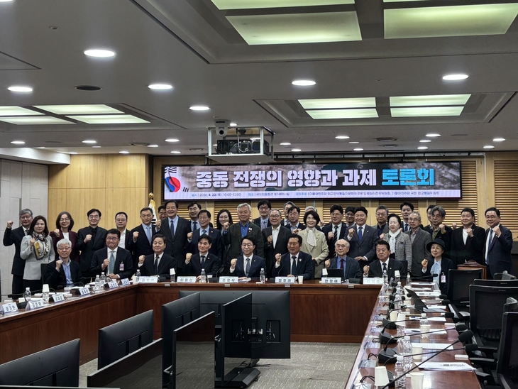 “과거의 미국은 없다”…與, ‘전략적 자율성’ 강조