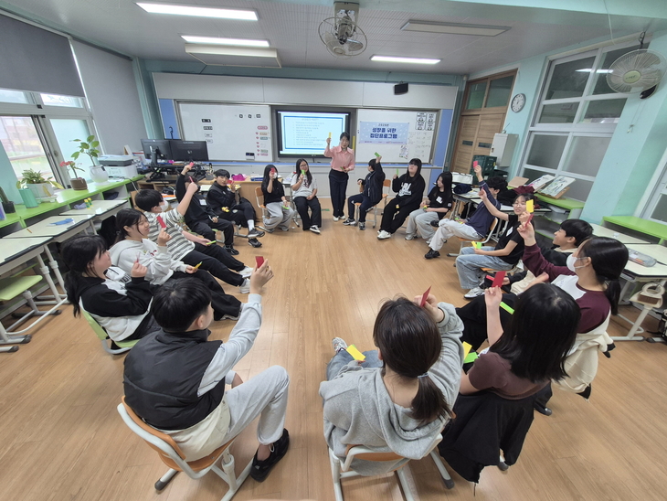 해남군 청소년 상담복지센터“해남청소년 곁을 든든히 지킵니다