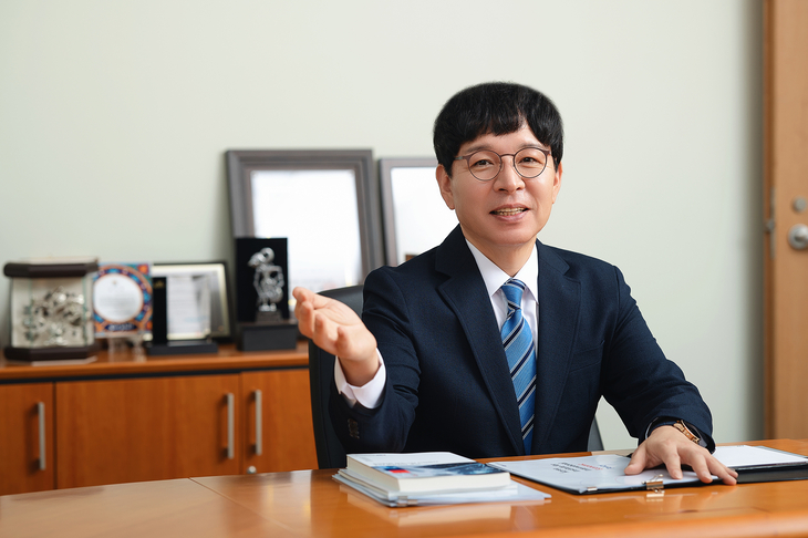 이시욱 대외경제정책연구원(KIEP) 원장