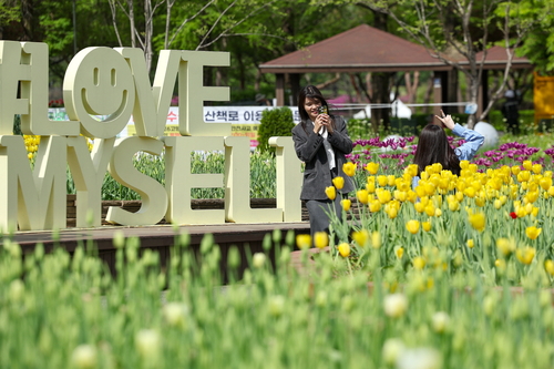 2026고양국제꽃박람회 현장