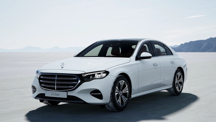 'E 200 익스클루시브'