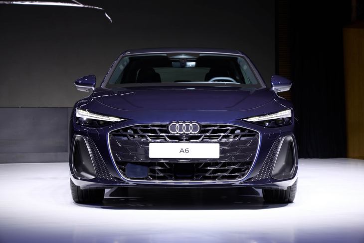 '더 뉴 아우디 A6'