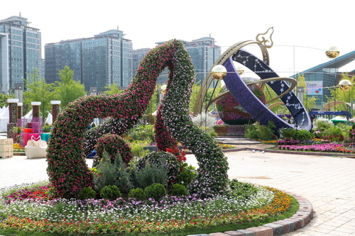 2026고양국제꽃박람회 현장