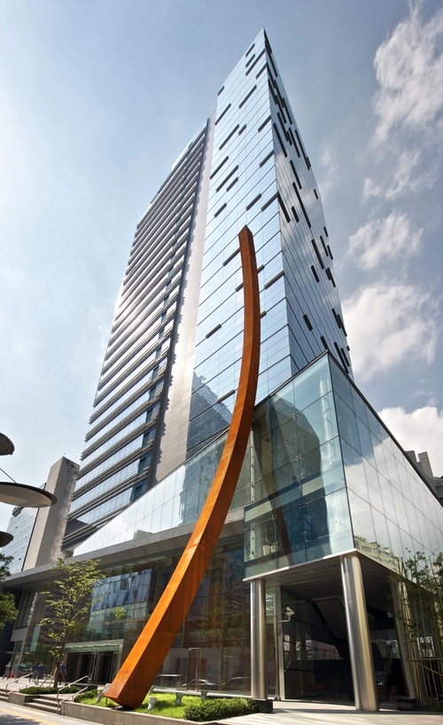 동국제강그룹 페럼타워