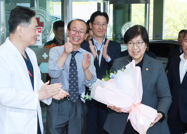 정부·경북도 현장 점검