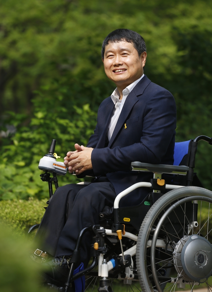 우창윤 영주시장 예비후보, “힘 있는 여당 시장으로 실용 행정 펼치겠다