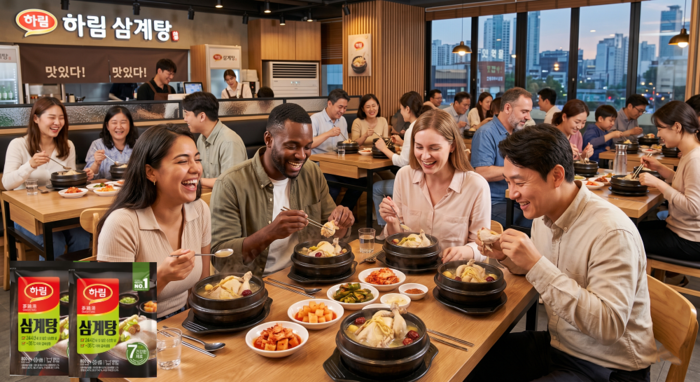 하림 삼계탕, 美·EU 넘어 16조 베트남 육류시장 진출...“철통 위생·품질로 뚫었다