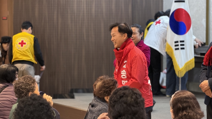 영주시장 경선, '통합·정책 경쟁' 강조…송명달 비전 제시