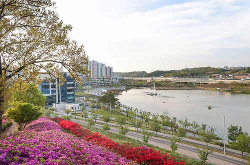 시흥시 오난산전망공원