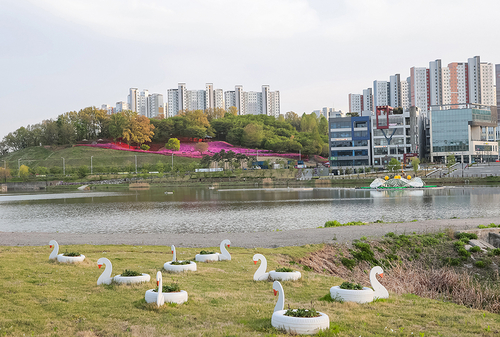 시흥시 오난산전망공원