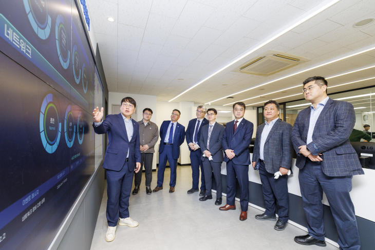 강원대 춘천캠퍼스 미래관 AI·GPU 센터 개소