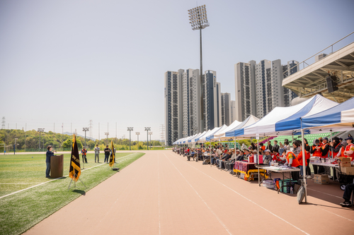 남양주시의회 24일 2026년 제20회 남양주시장기 그라운드골프대회 참석