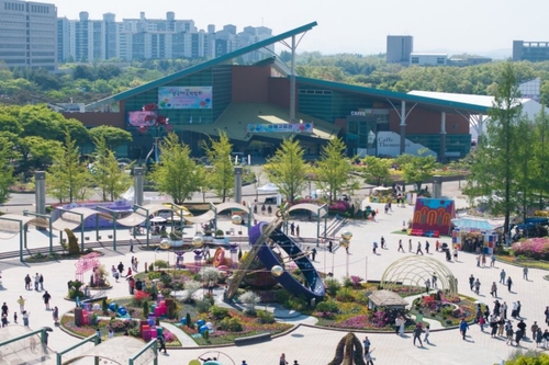2026고양국제꽃박람회 개막 후 첫 주말