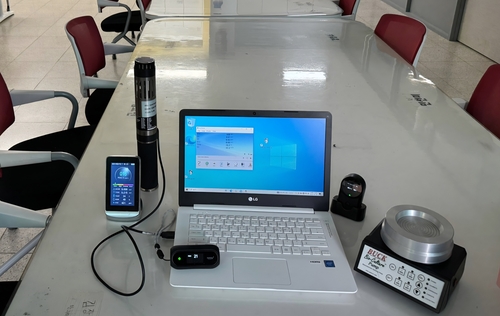 광명시 광명장애인직업적응훈련센터 프로그램실 실내 공기질 측정