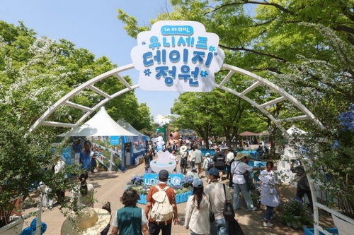 2026고양국제꽃박람회 개막 후 첫 주말