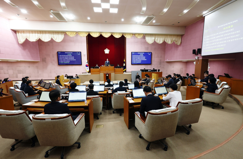 안양시의회 제310회 임시회