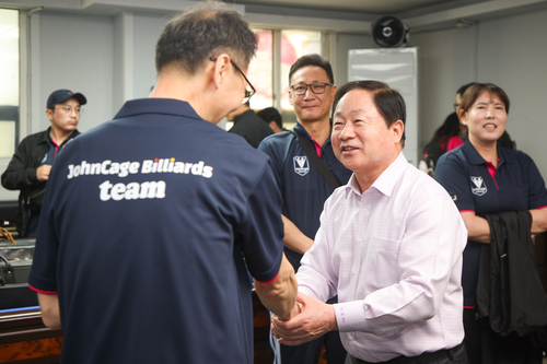 주광덕 남양주시장 26일 제20회 남양주시장기 볼링대회 참석