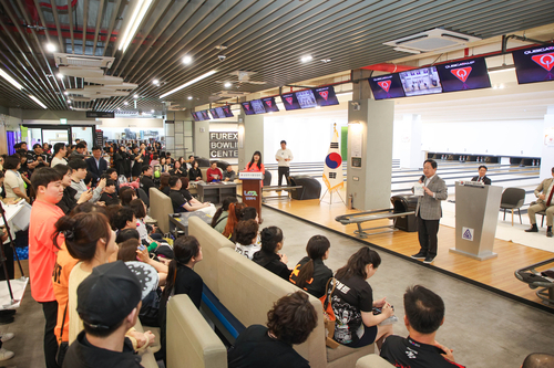 주광덕 남양주시장 26일 제20회 남양주시장기 볼링대회 참석