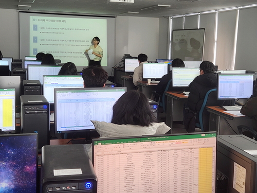 고양특례시 2026년 1월 세부 사업 담당자 대상으로 탄소중립 교육 진행