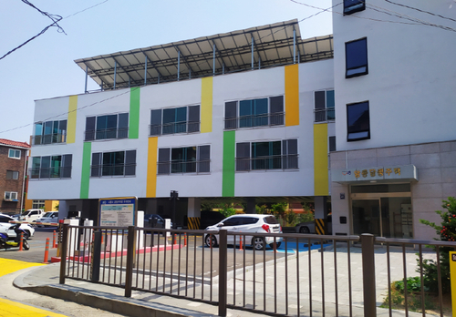 시흥시 신천동 알콩달콩 사회주택