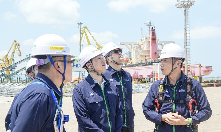 정기선 HD현대 회장