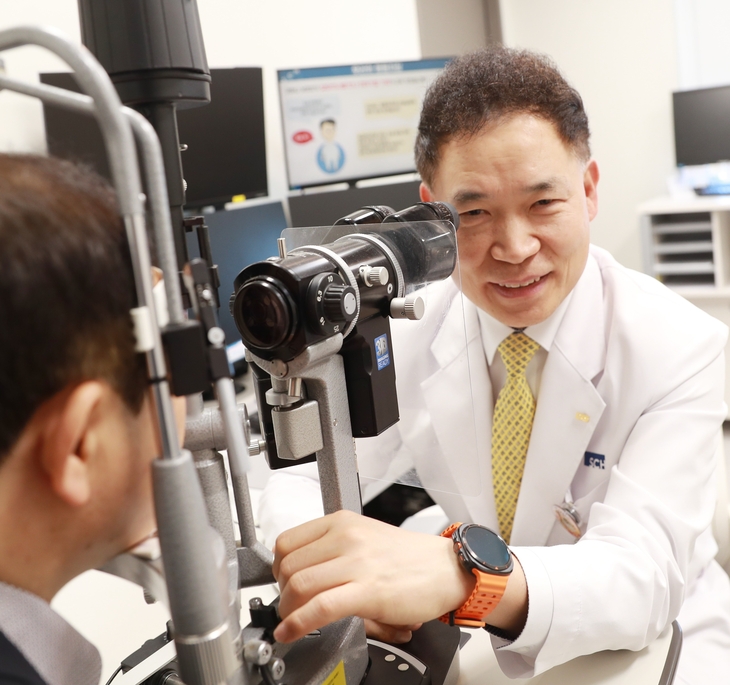 이성진 순천향대 서울병원장