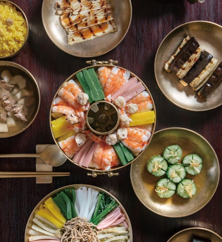 안동, '미식 도시' 전략 강화…향토음식 산업화 시동