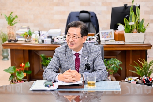 전진선 국민의힘 양평군수 후보