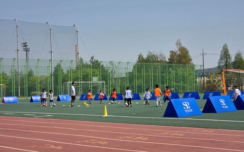 양주시 25일 국가대표 출신 김은중 감독 축구 클리닉 운영