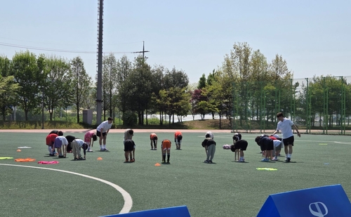 양주시 25일 국가대표 출신 김은중 감독 축구 클리닉 운영