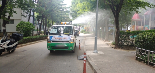 광명시 2025년 러브버그 방제