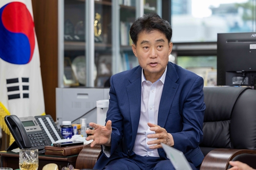 하은호 국민의힘 군포시장 후보