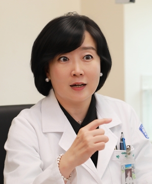 이비인후과 박시내 교수,