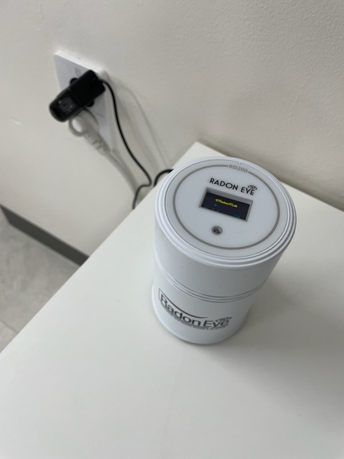 익산시, 라돈측정기 무료 대여 서비스 운영