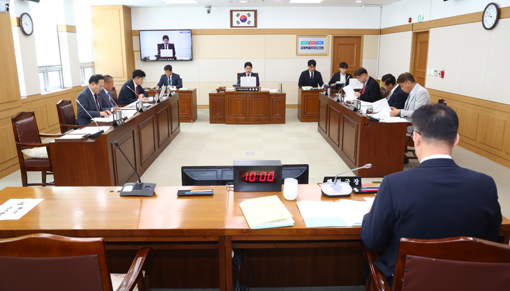 강원도의회 기행위