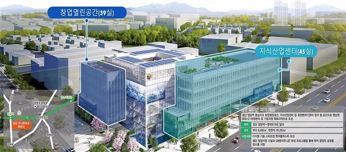 포항·구미·경산 잇는 'G-스타 밸리'…창업 거점 구축