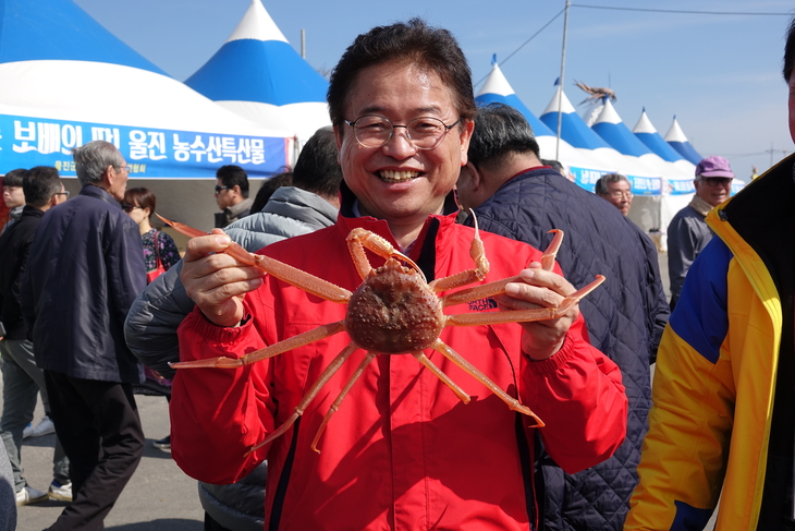 “동해안을 국가 성장축으로