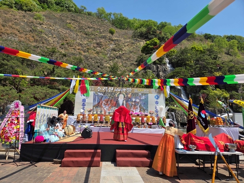 안양문화원 26일 병목안시민공원에서 제13회 수리산 산신제 개최