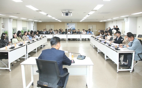 안양시 27일 'AI 업무혁신 아이디어 데모데이' 개최