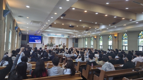 의정부시 경민IT고 3학년 대상 취업 특강 개최