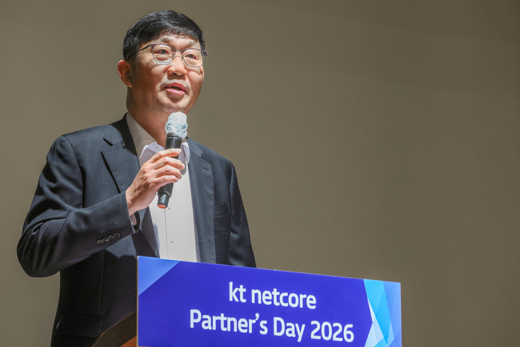 최시환 kt netcore 대표