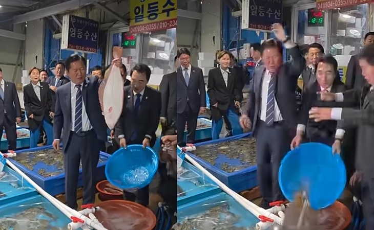 더불어민주당 정청래 대표