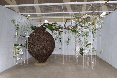 2026고양국제꽃박람회 글로벌 화예작가 작품전 '플로럴 오디세이'- 김종국