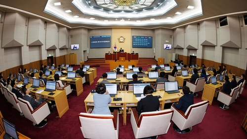 부천시의회 제290회 임시회 제3차 본회의