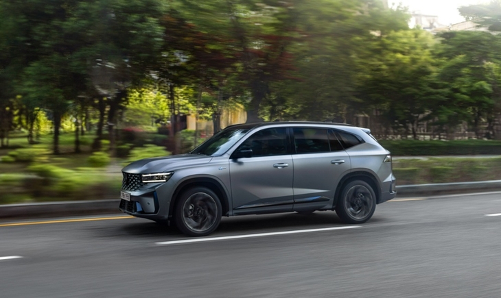 르노코리아 그랑 콜레오스