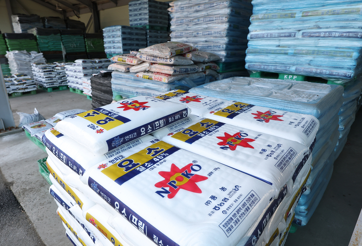 요소 비료 가격 급등…수급 상황은?