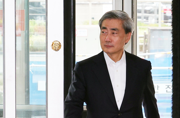 신현송 한국은행 총재 후보자