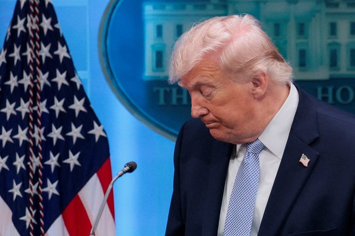 IRAN-CRISIS/USA-TRUMP